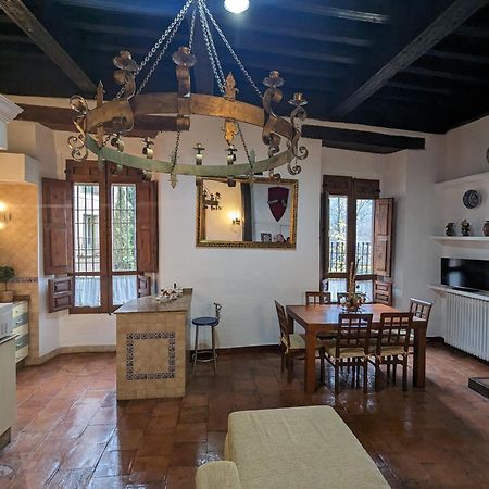 Appartement At Casa De Alfonso VIII à Cuenca  Extérieur photo