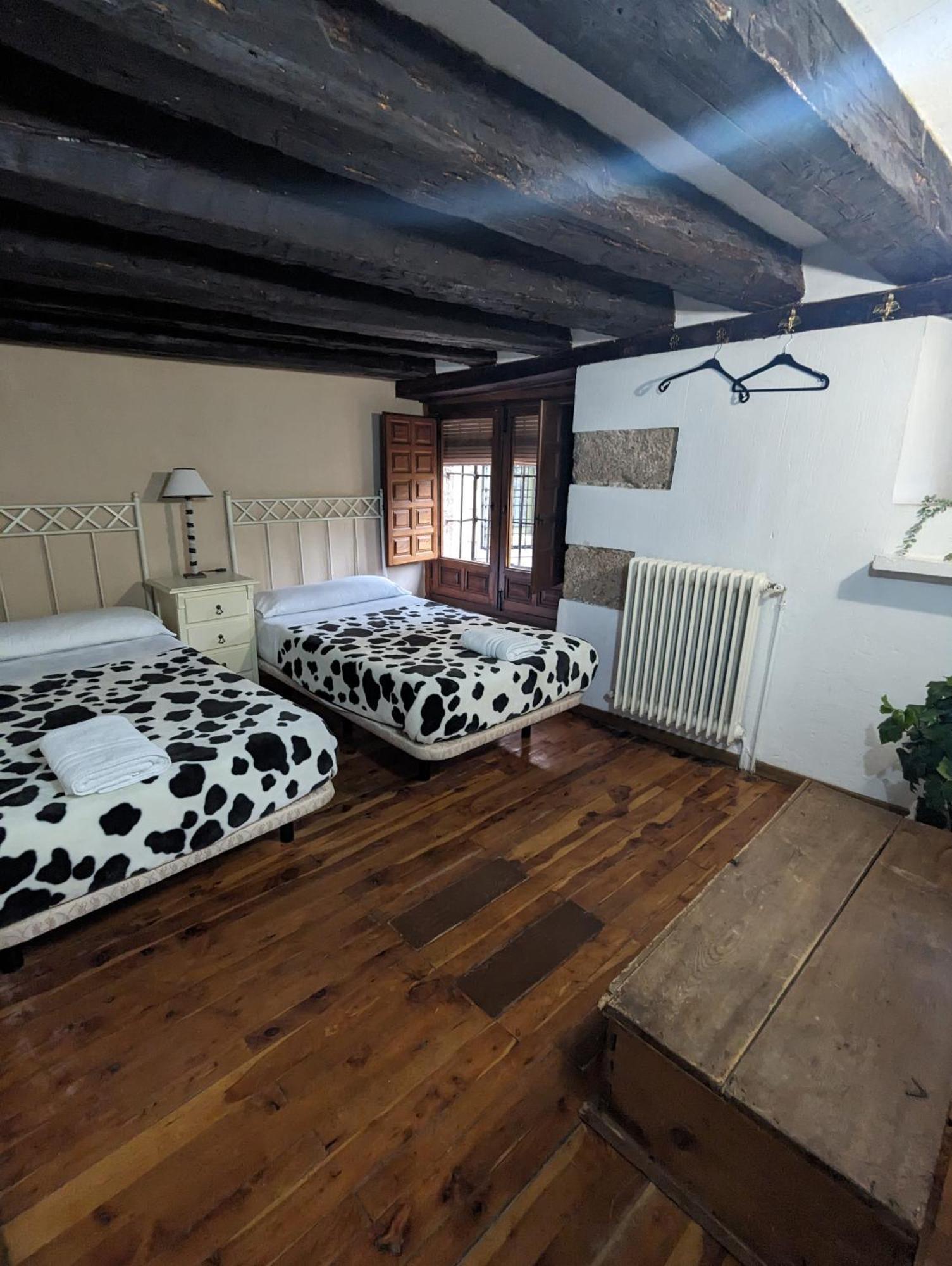 Appartement At Casa De Alfonso VIII à Cuenca  Extérieur photo