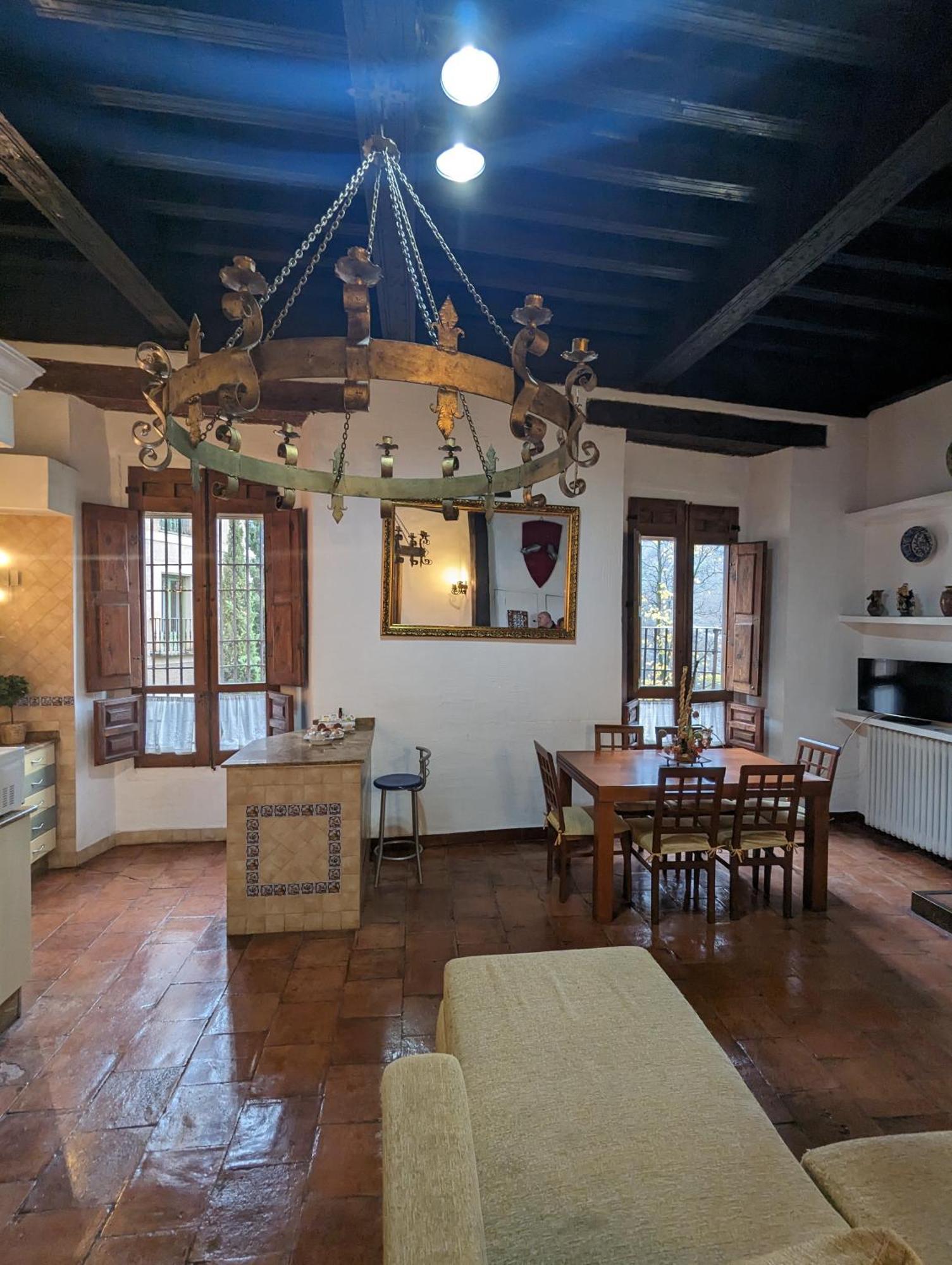 Appartement At Casa De Alfonso VIII à Cuenca  Extérieur photo