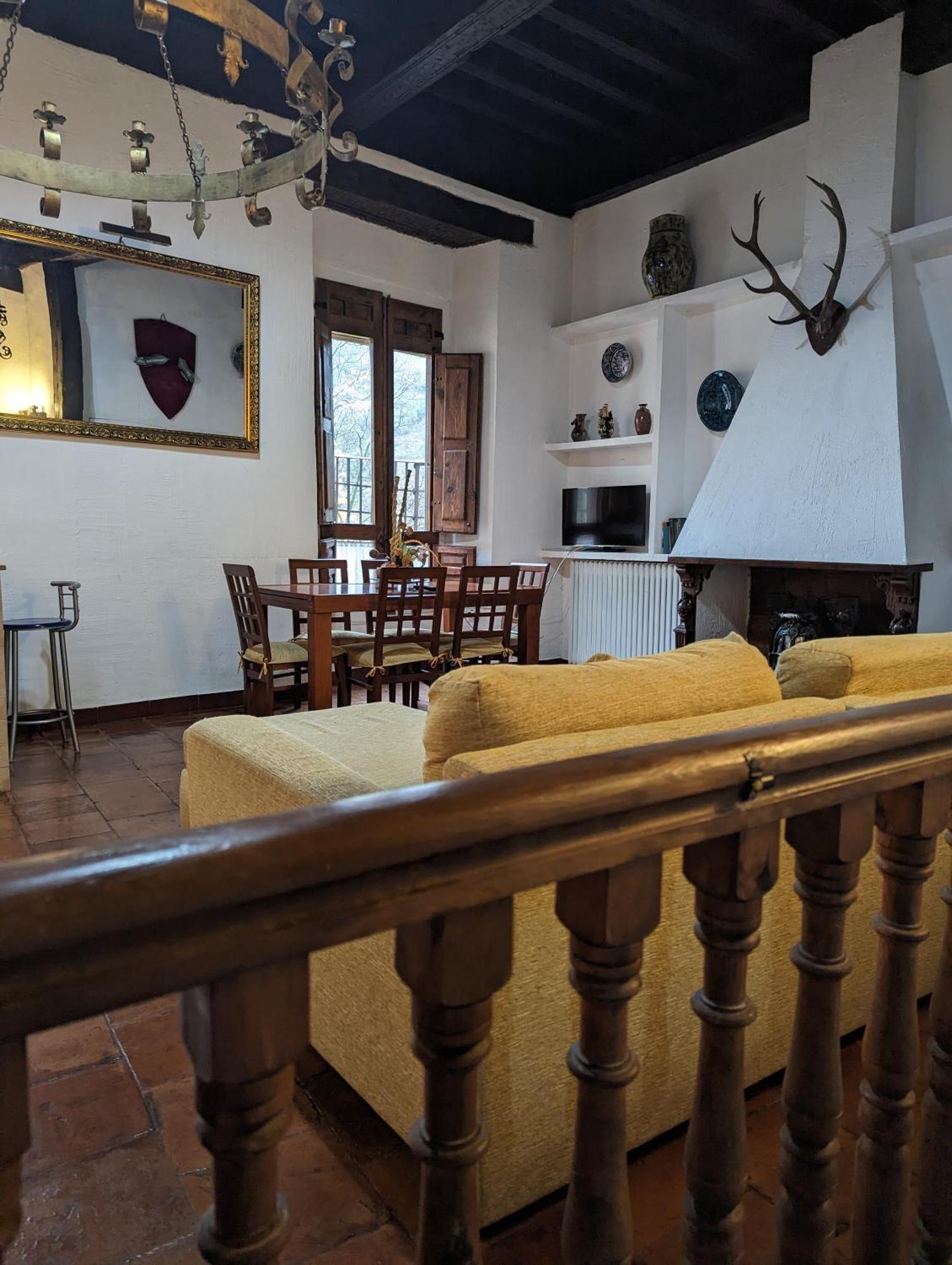 Appartement At Casa De Alfonso VIII à Cuenca  Extérieur photo