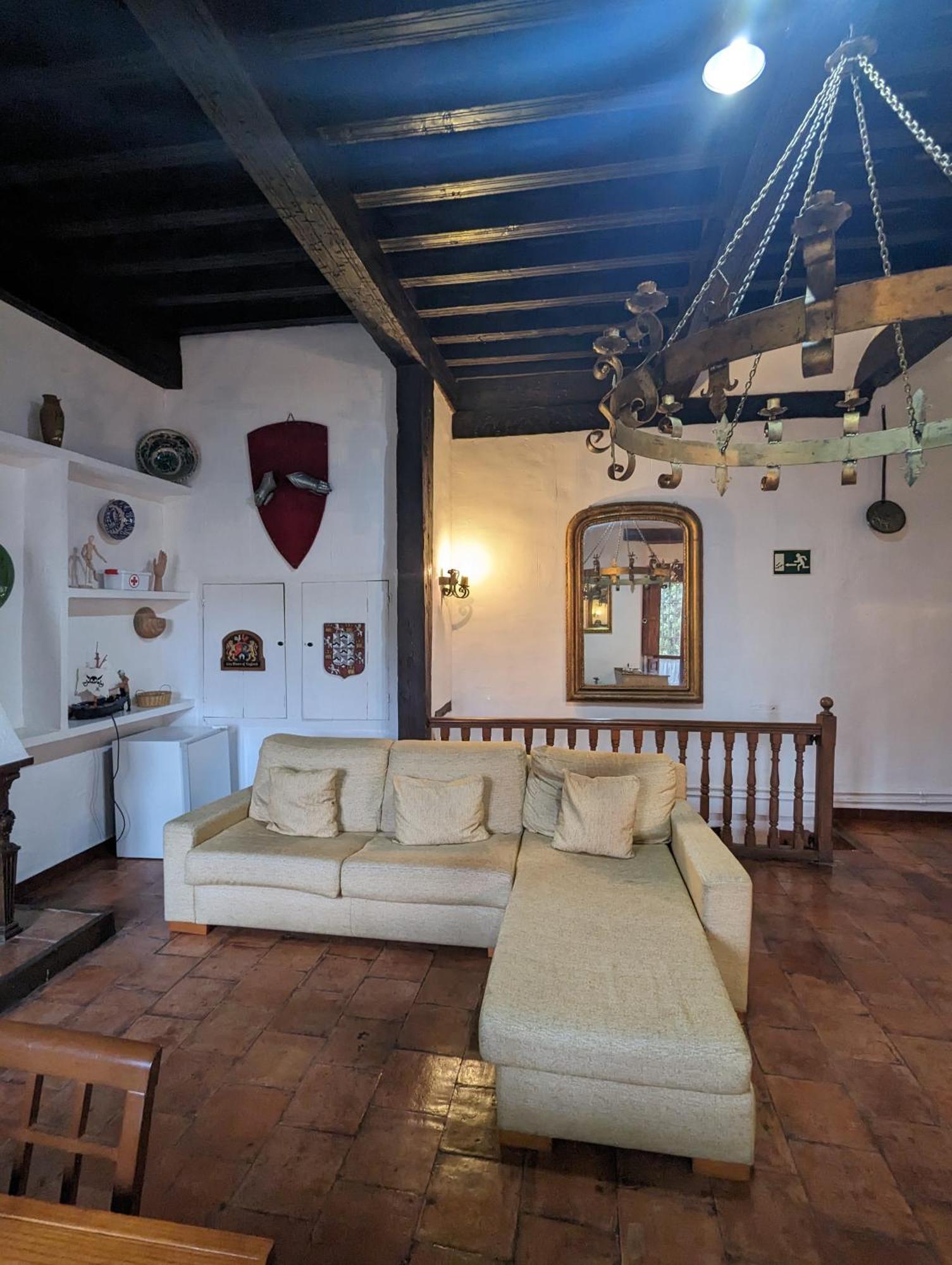Appartement At Casa De Alfonso VIII à Cuenca  Extérieur photo