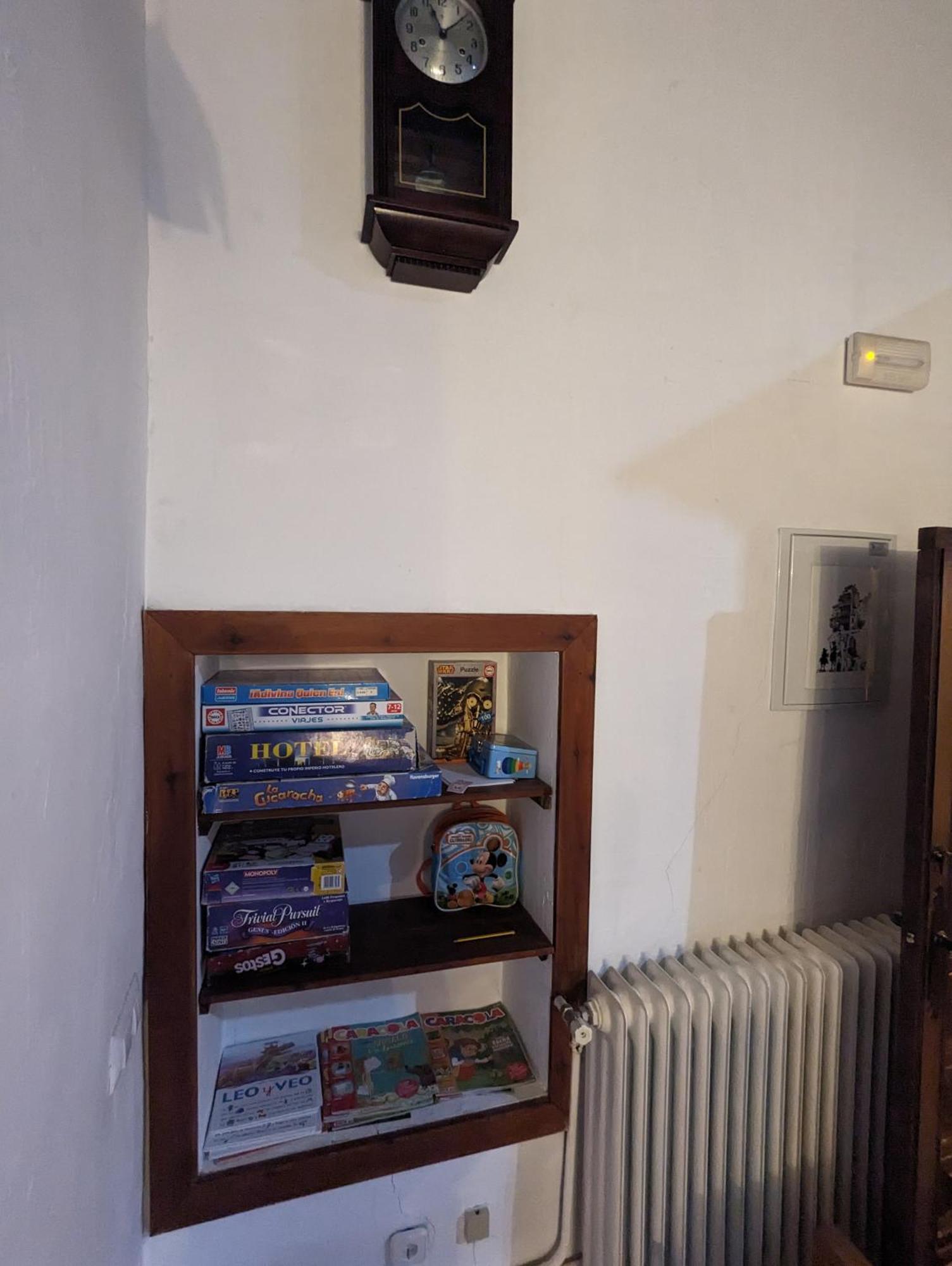 Appartement At Casa De Alfonso VIII à Cuenca  Extérieur photo