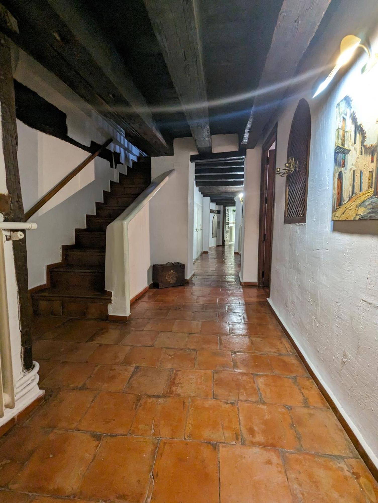 Appartement At Casa De Alfonso VIII à Cuenca  Extérieur photo