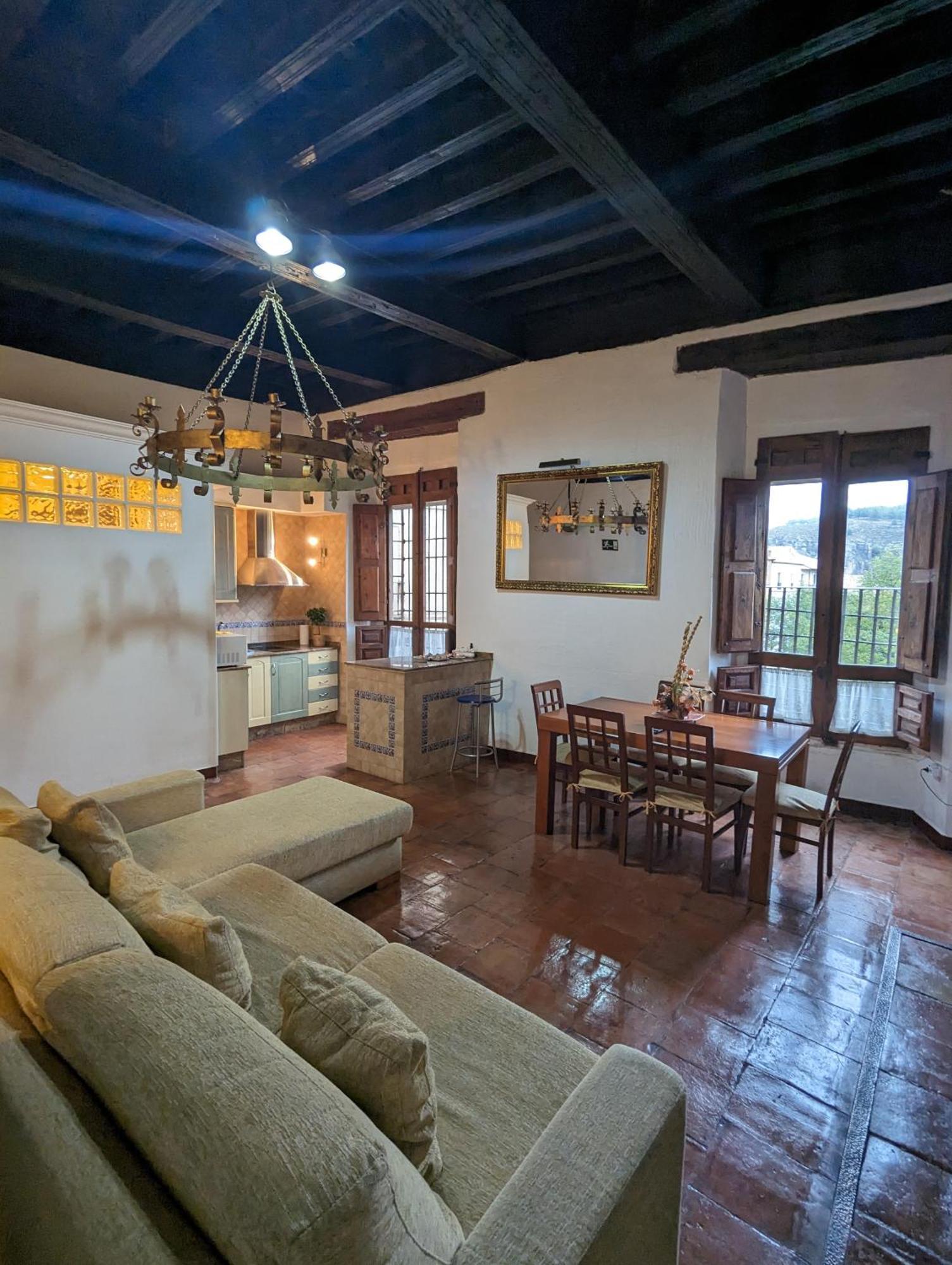 Appartement At Casa De Alfonso VIII à Cuenca  Extérieur photo