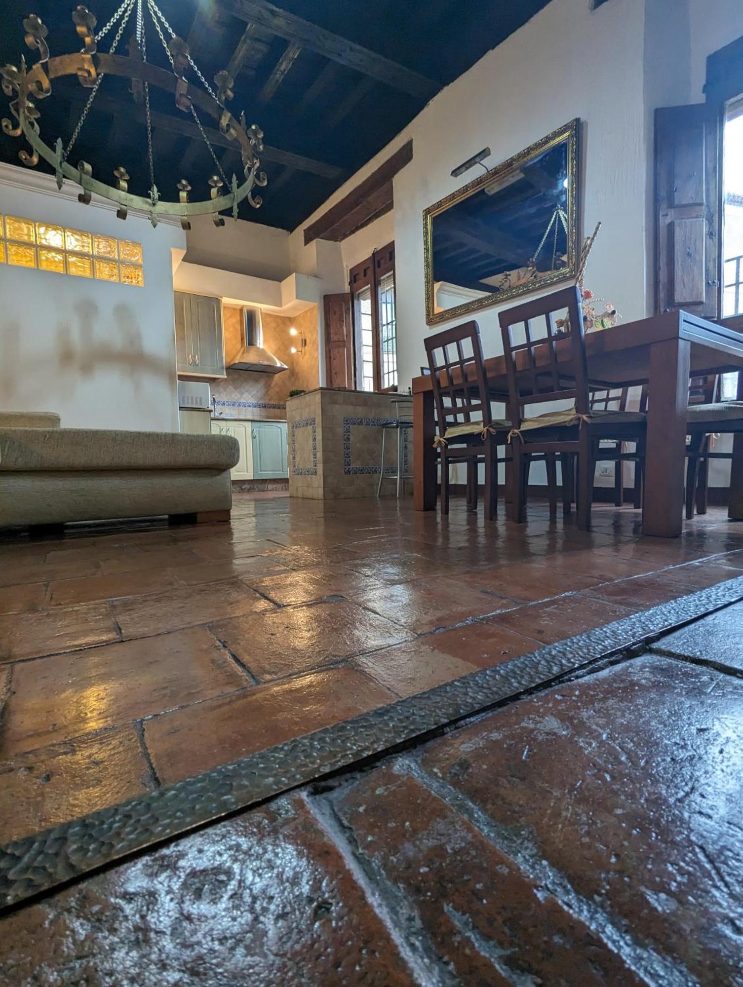 Appartement At Casa De Alfonso VIII à Cuenca  Extérieur photo