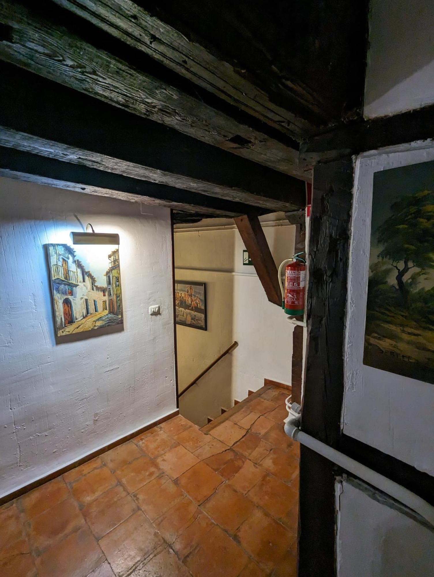 Appartement At Casa De Alfonso VIII à Cuenca  Extérieur photo