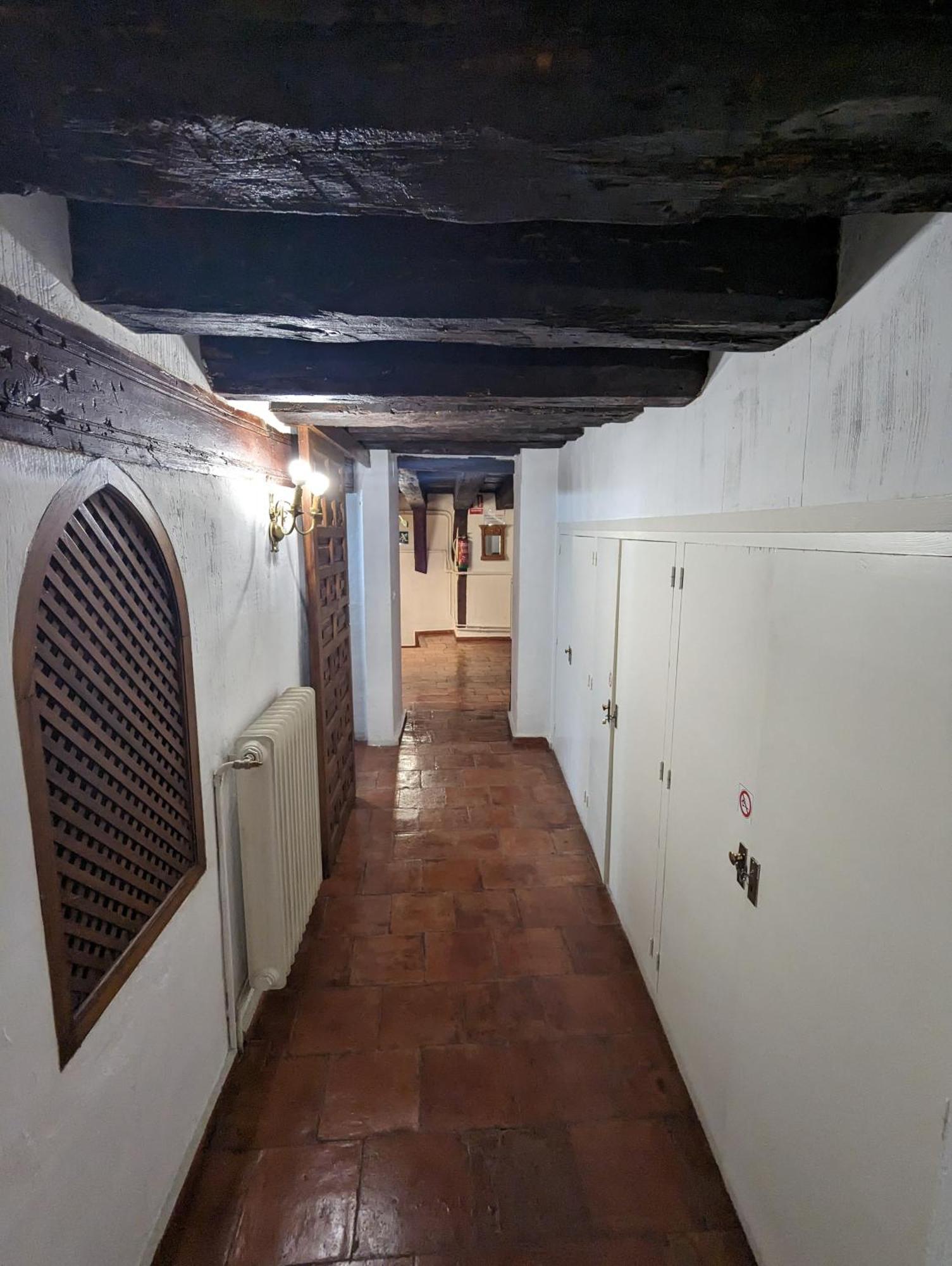 Appartement At Casa De Alfonso VIII à Cuenca  Extérieur photo