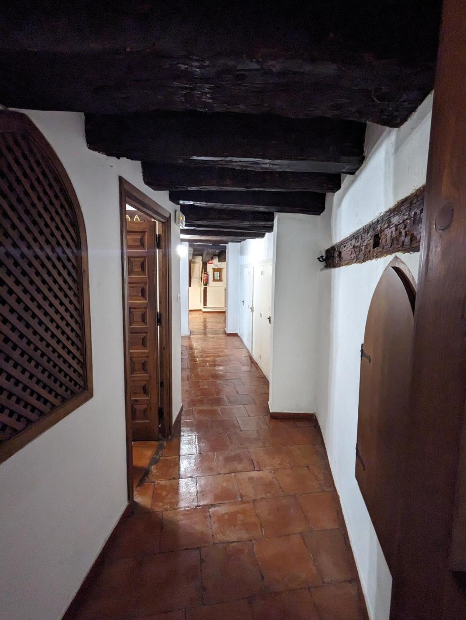 Appartement At Casa De Alfonso VIII à Cuenca  Extérieur photo