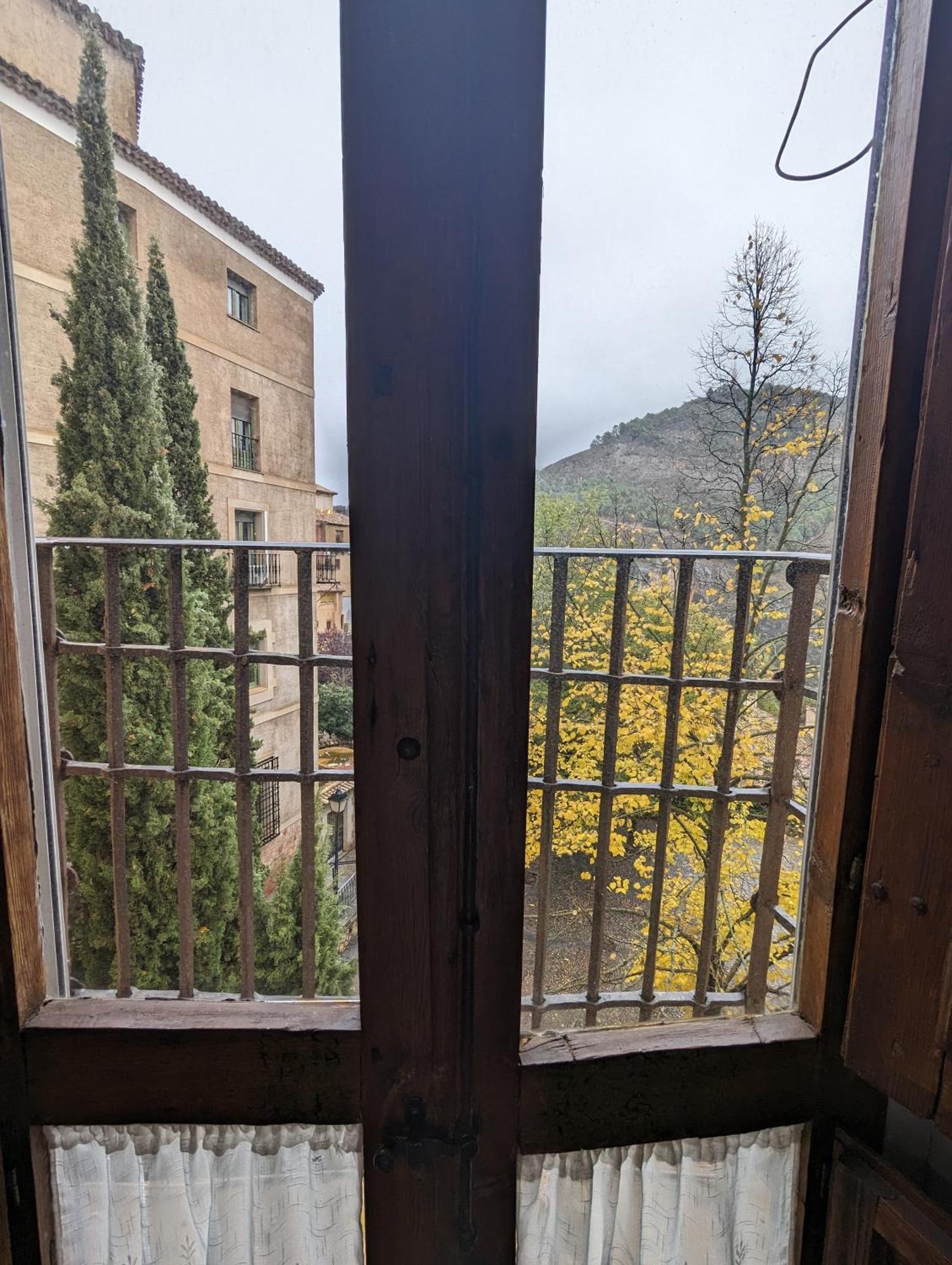 Appartement At Casa De Alfonso VIII à Cuenca  Extérieur photo