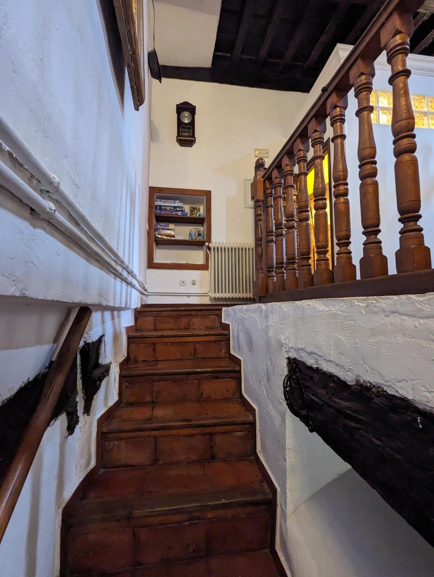 Appartement At Casa De Alfonso VIII à Cuenca  Extérieur photo