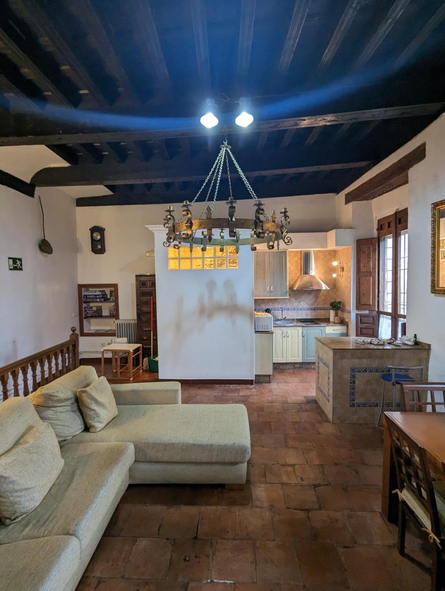 Appartement At Casa De Alfonso VIII à Cuenca  Extérieur photo