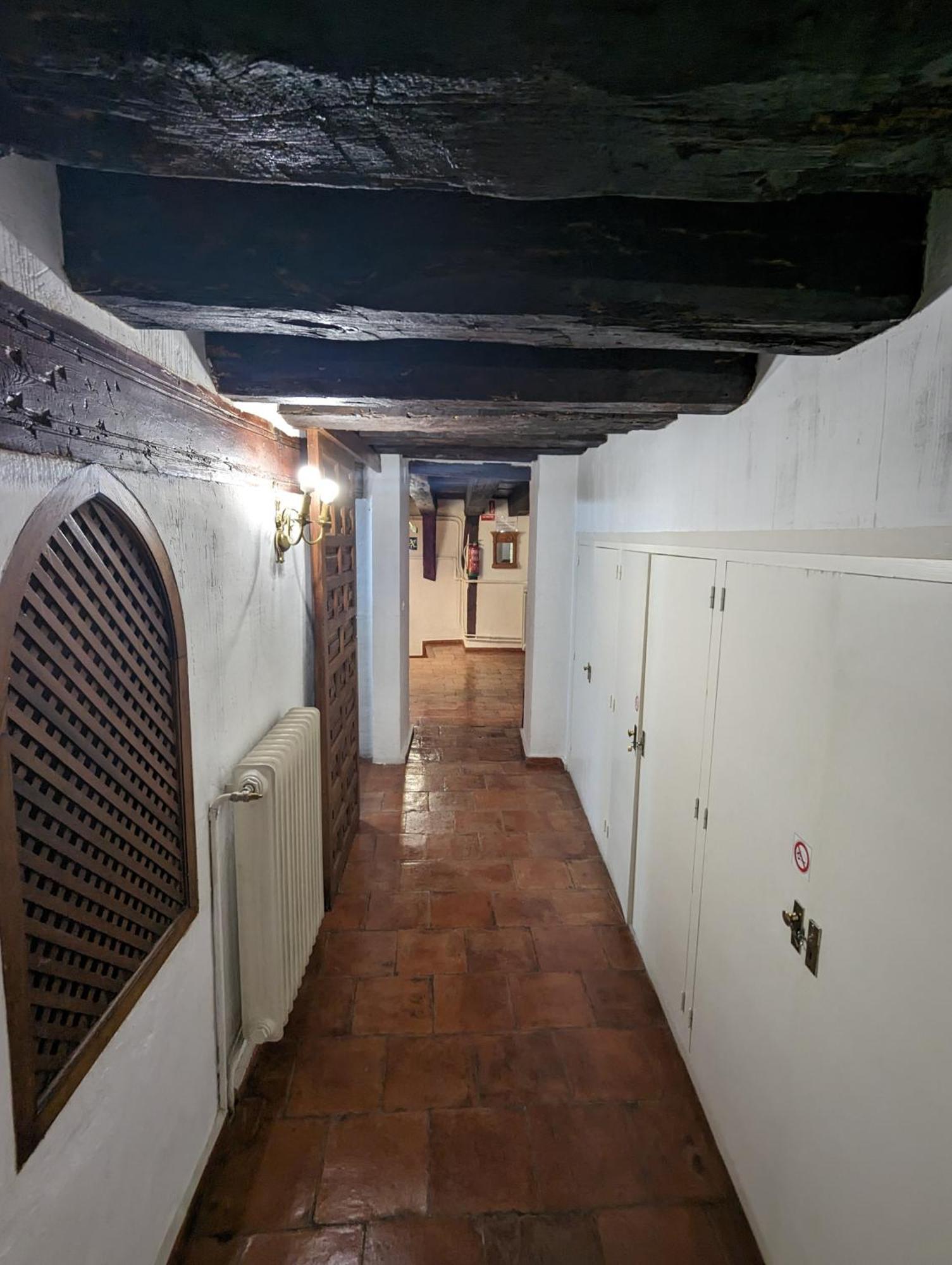 Appartement At Casa De Alfonso VIII à Cuenca  Extérieur photo