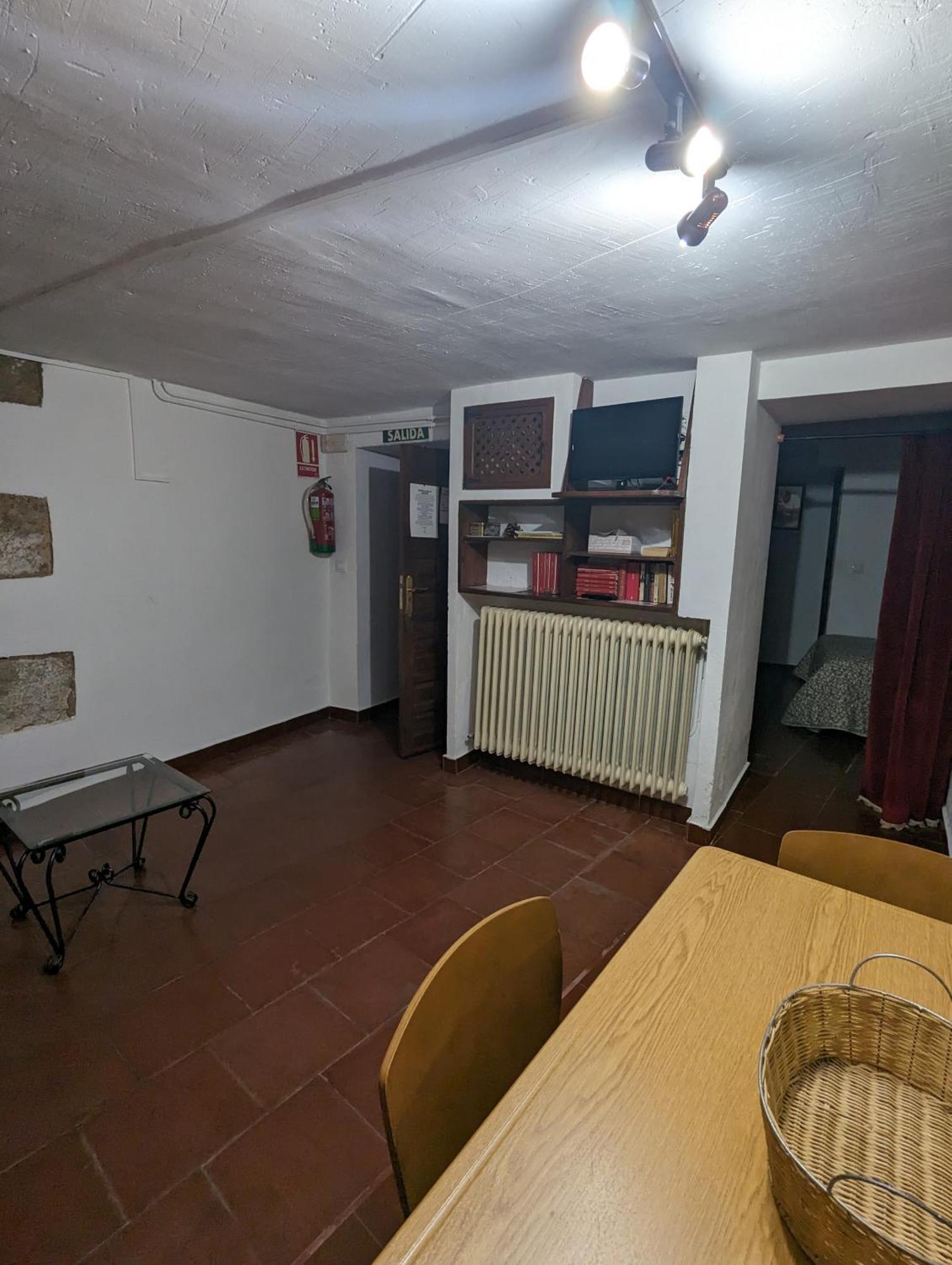 Appartement At Casa De Alfonso VIII à Cuenca  Extérieur photo
