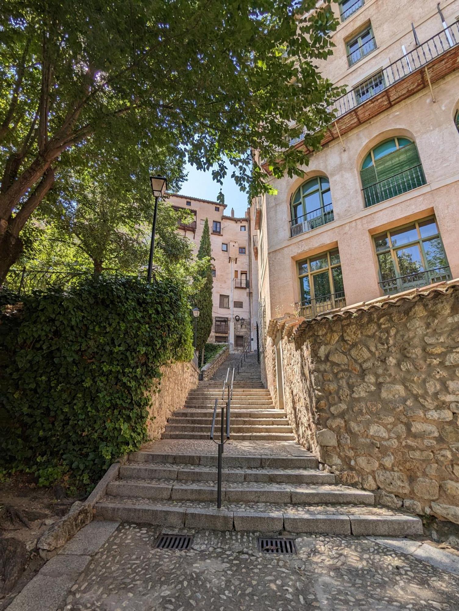 Appartement At Casa De Alfonso VIII à Cuenca  Extérieur photo
